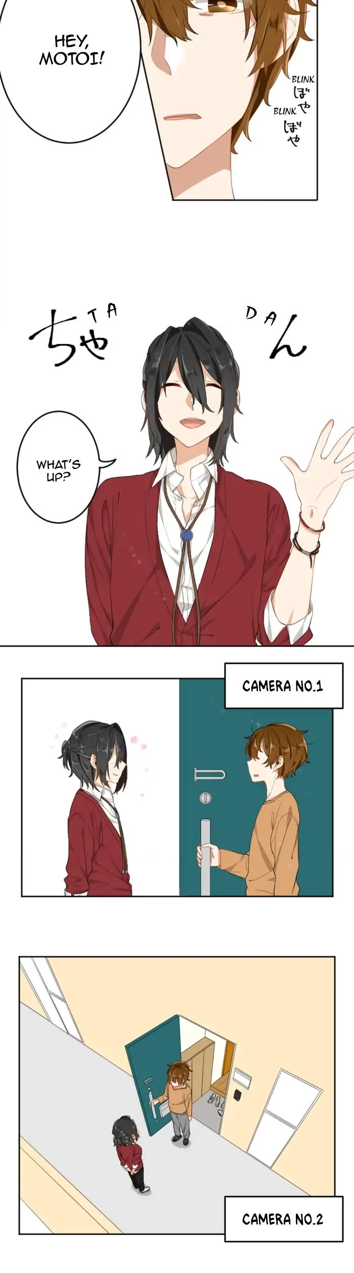 Tonari no Seki no Kobayashi-san chapter 48 page 5