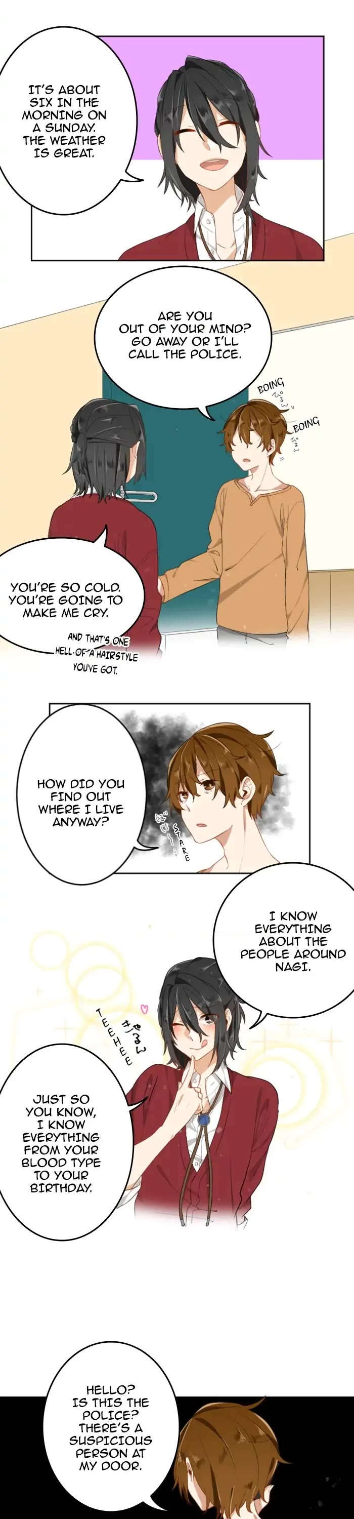 Tonari no Seki no Kobayashi-san chapter 48 page 7