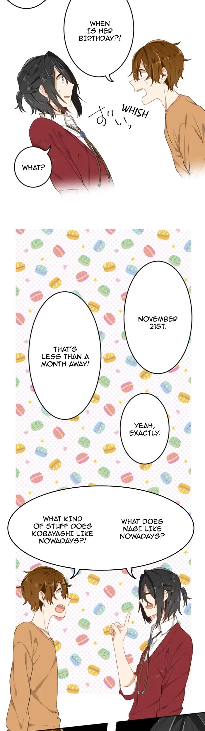 Tonari no Seki no Kobayashi-san chapter 48 page 9