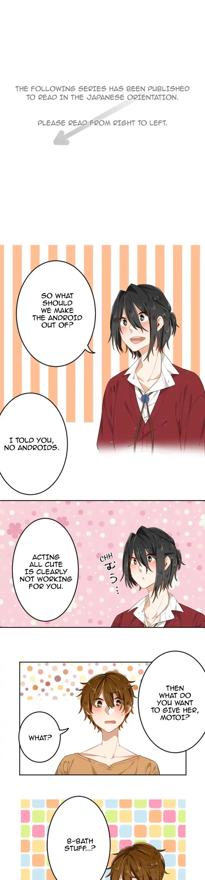 Tonari no Seki no Kobayashi-san chapter 50 page 1