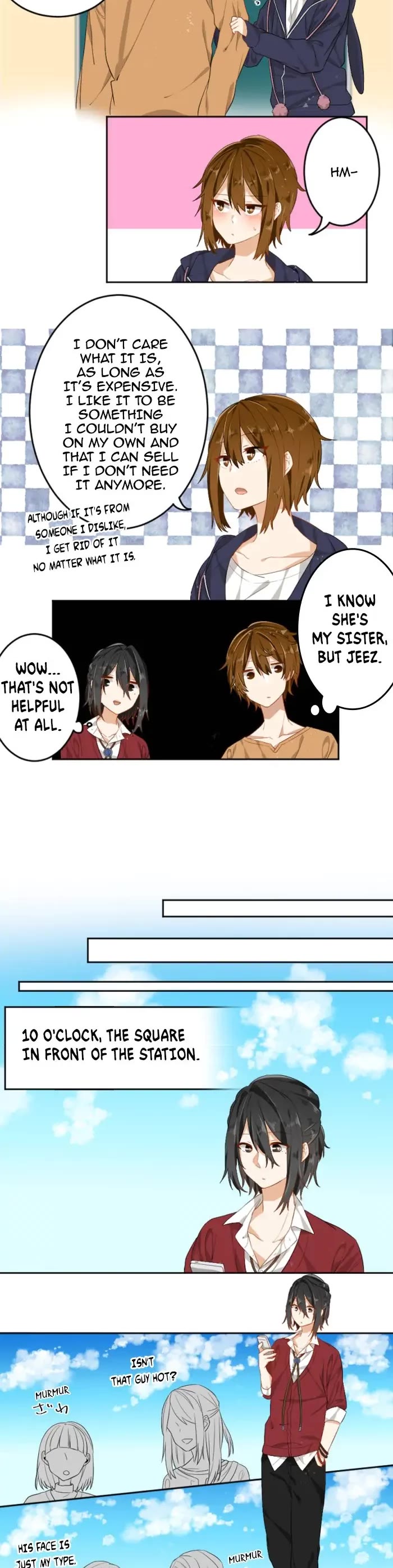 Tonari no Seki no Kobayashi-san chapter 50 page 4