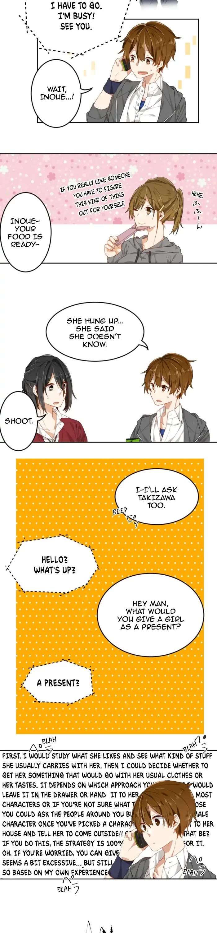 Tonari no Seki no Kobayashi-san chapter 50 page 7