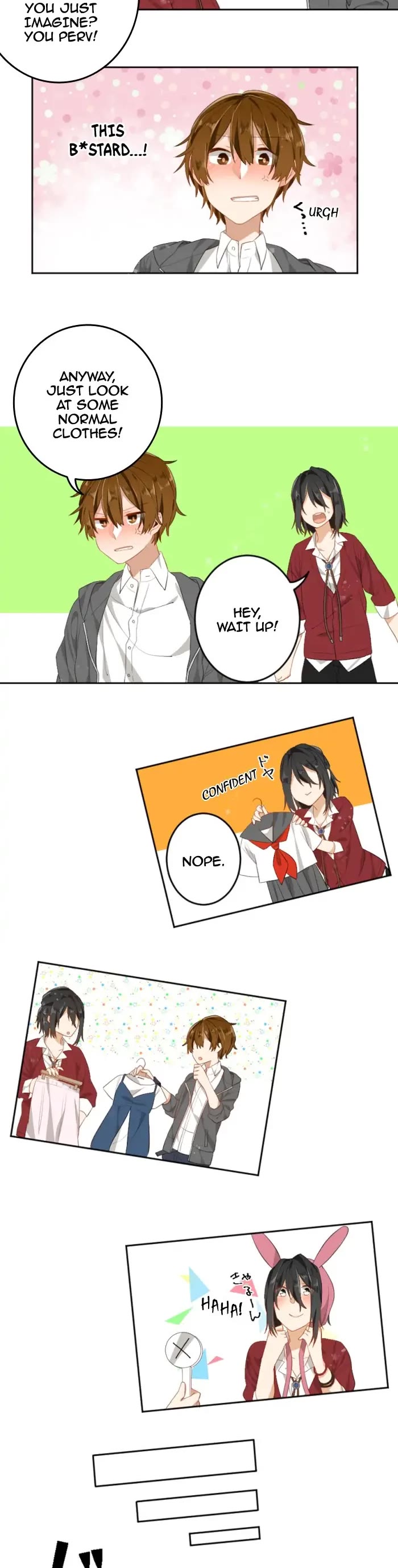 Tonari no Seki no Kobayashi-san chapter 51 page 5