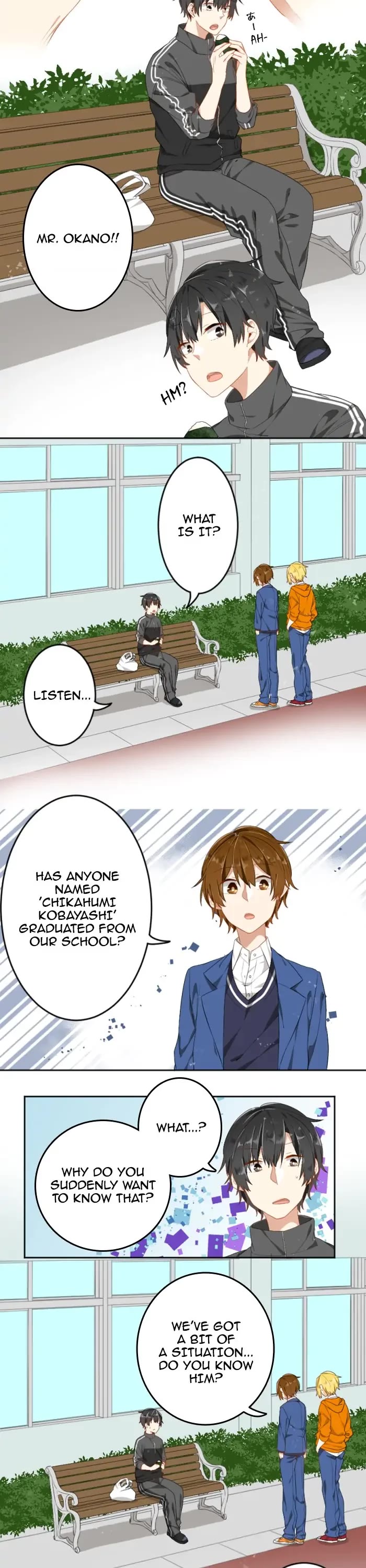 Tonari no Seki no Kobayashi-san chapter 54 page 2