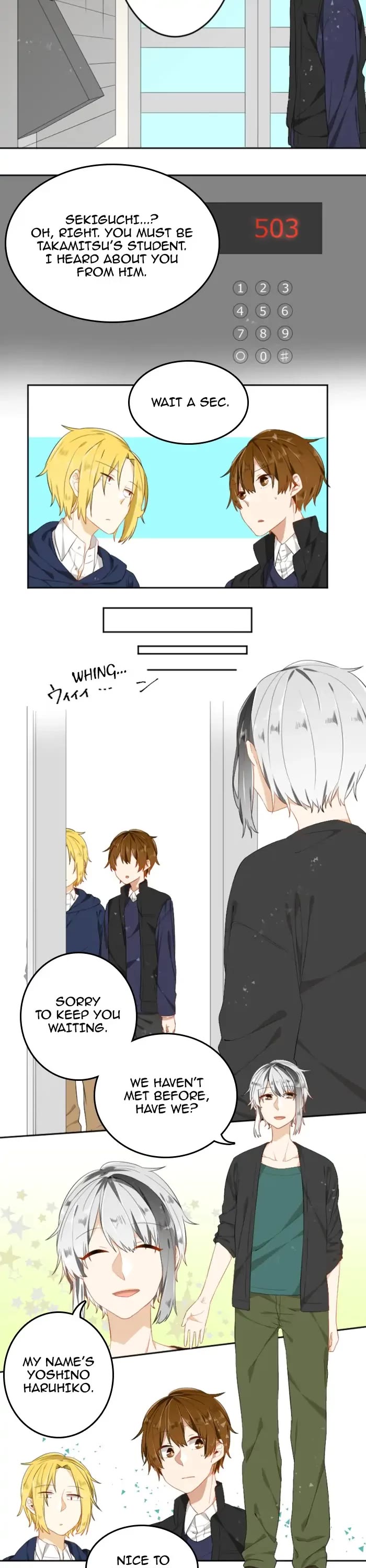 Tonari no Seki no Kobayashi-san chapter 54 page 6