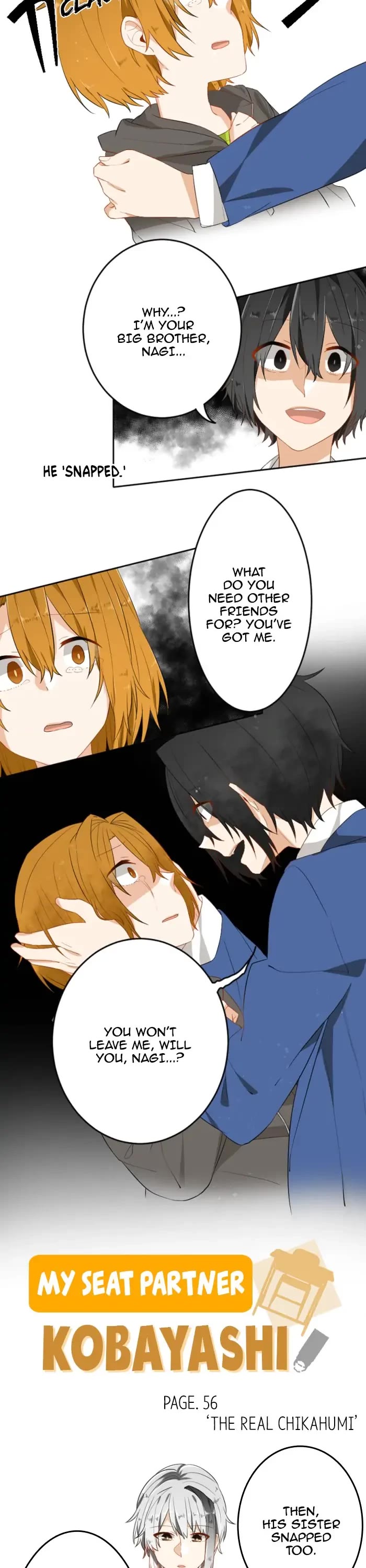 Tonari no Seki no Kobayashi-san chapter 56 page 2