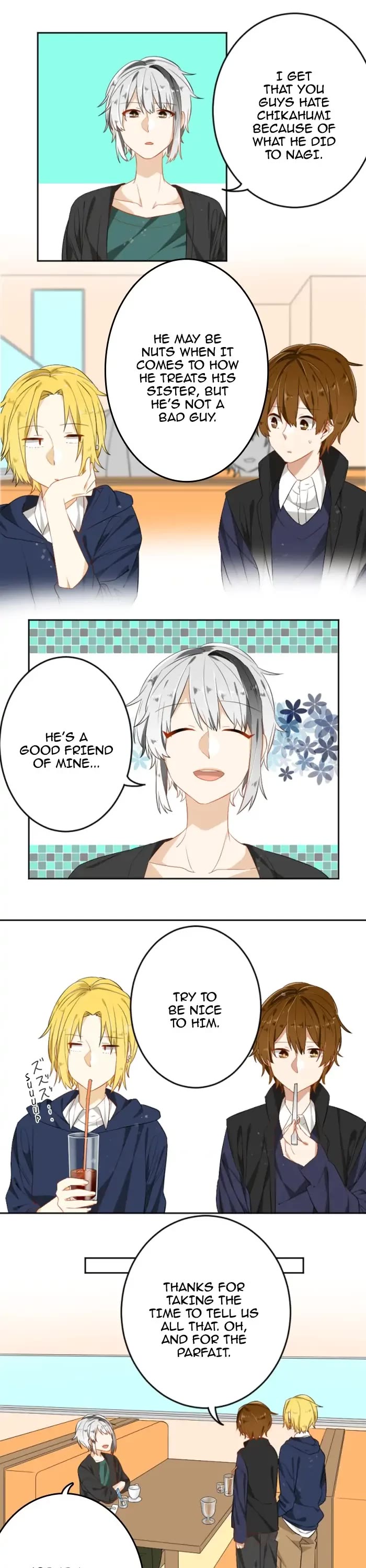 Tonari no Seki no Kobayashi-san chapter 56 page 6