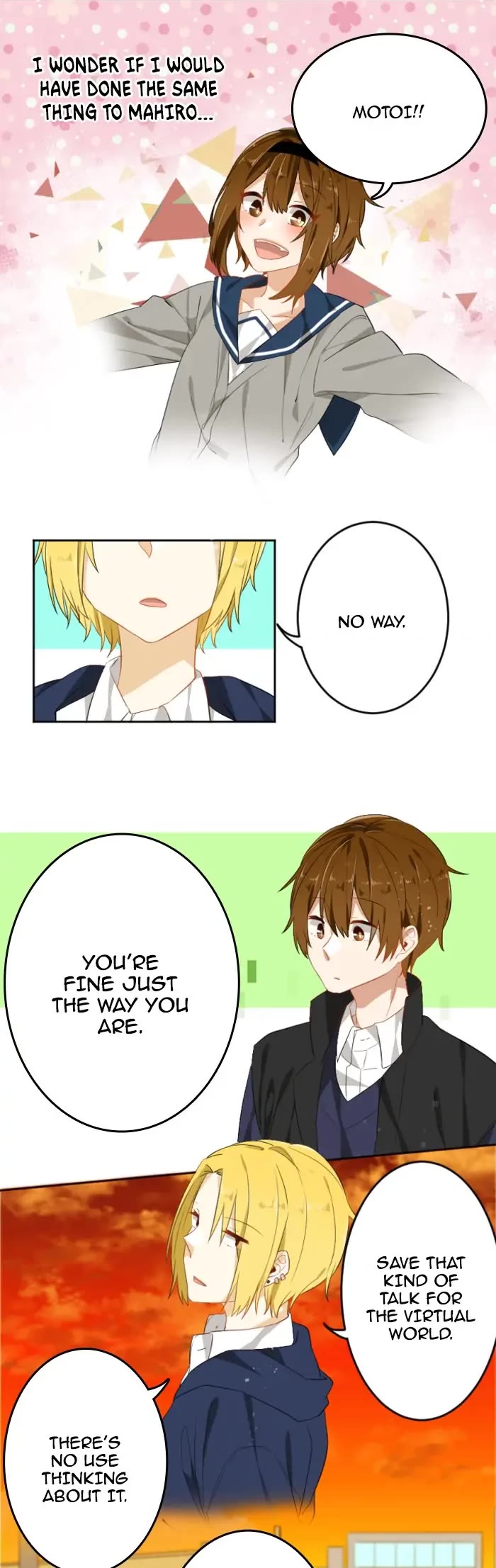 Tonari no Seki no Kobayashi-san chapter 56 page 9