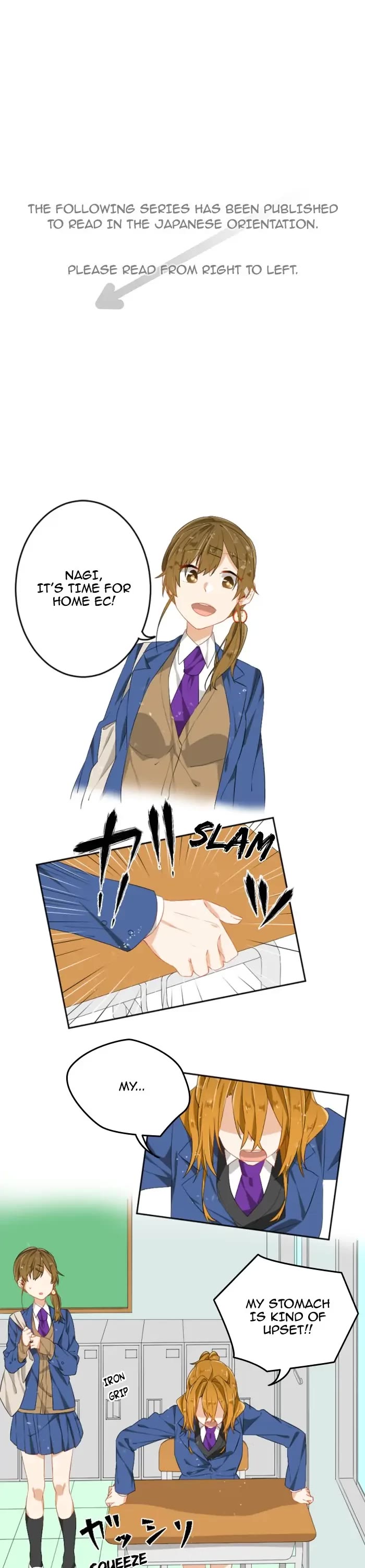 Tonari no Seki no Kobayashi-san chapter 61 page 1