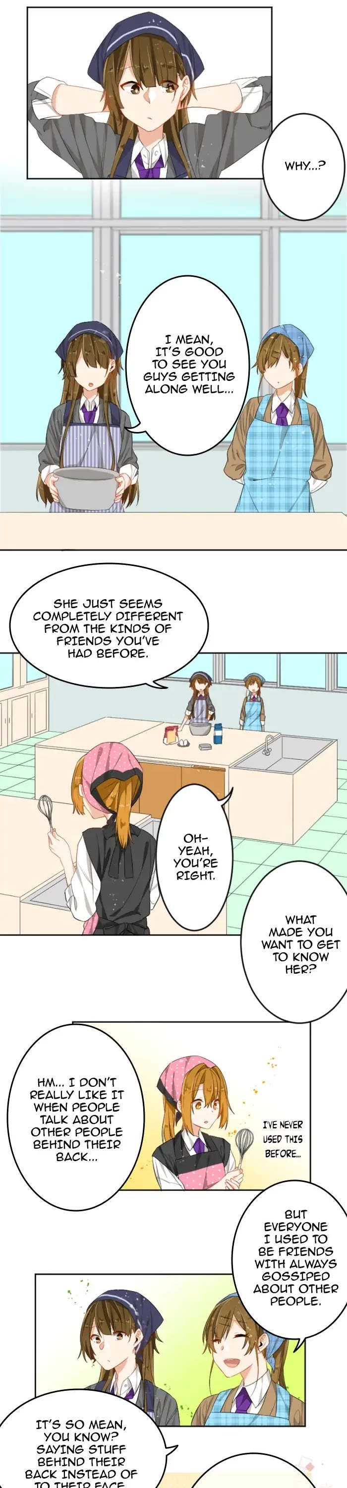 Tonari no Seki no Kobayashi-san chapter 61 page 6