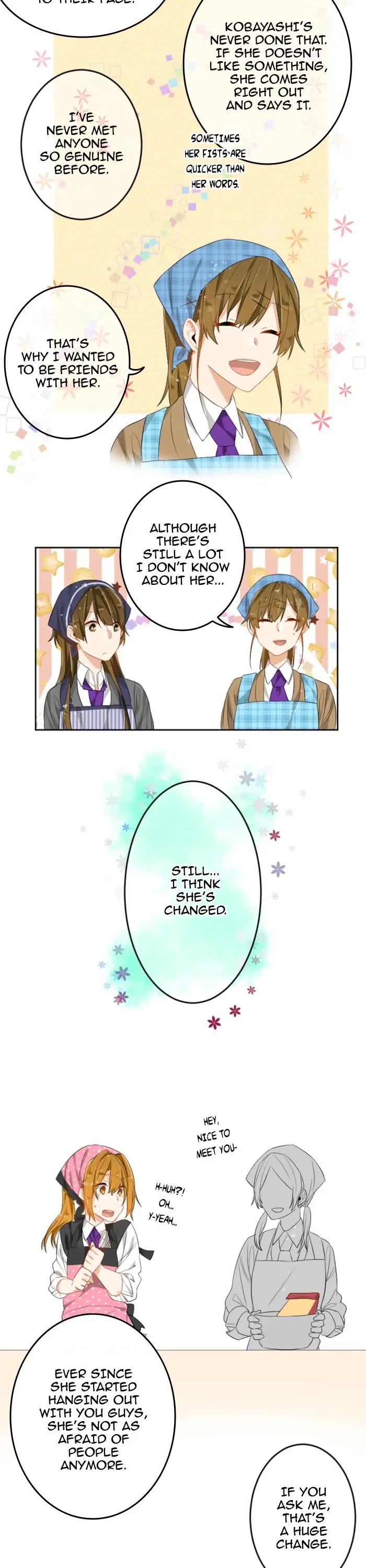 Tonari no Seki no Kobayashi-san chapter 61 page 7