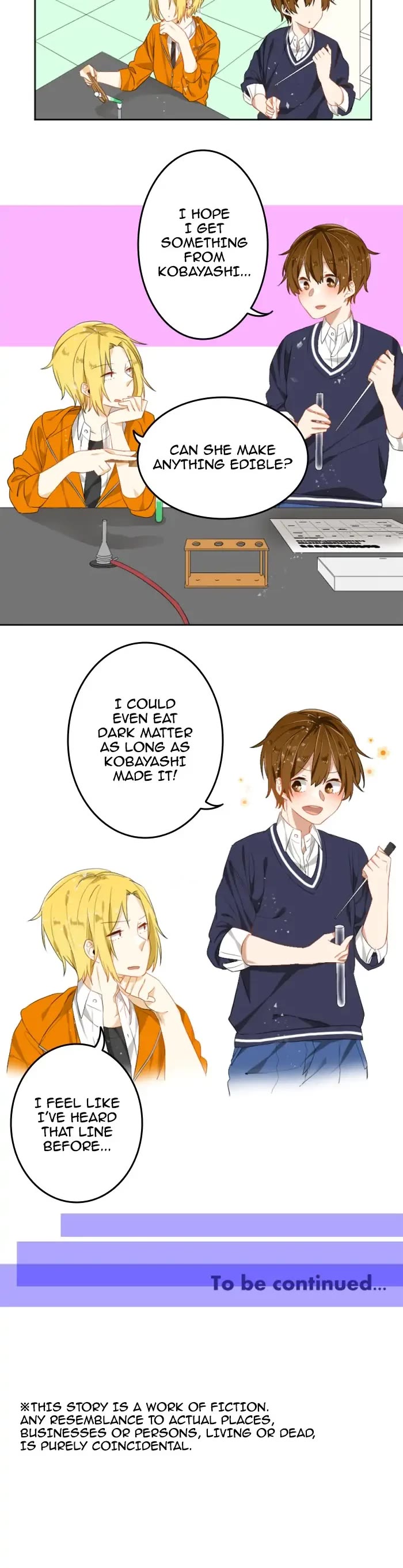 Tonari no Seki no Kobayashi-san chapter 61 page 9