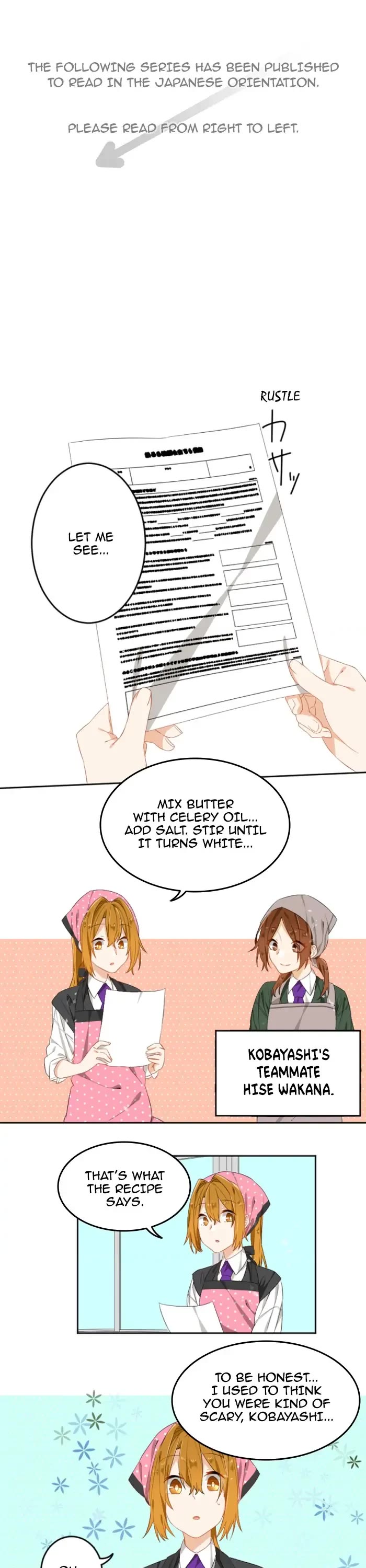 Tonari no Seki no Kobayashi-san chapter 62 page 1