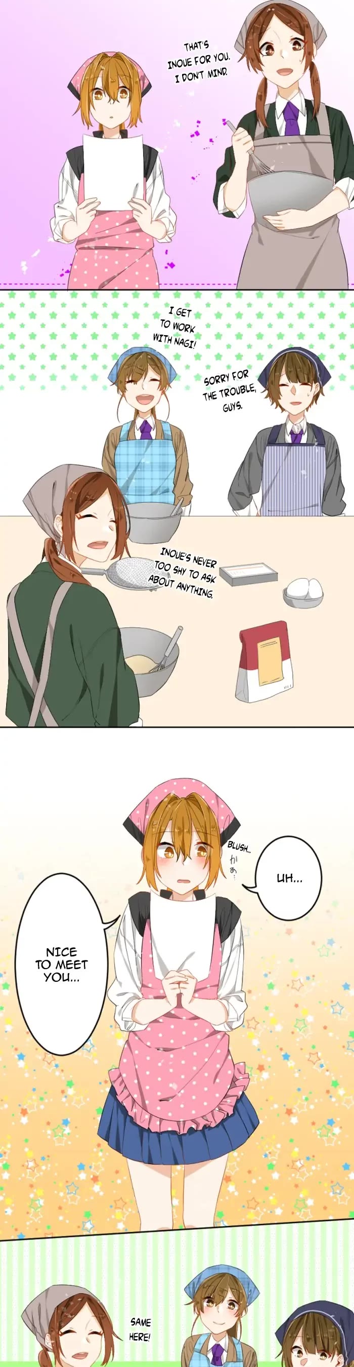 Tonari no Seki no Kobayashi-san chapter 62 page 4