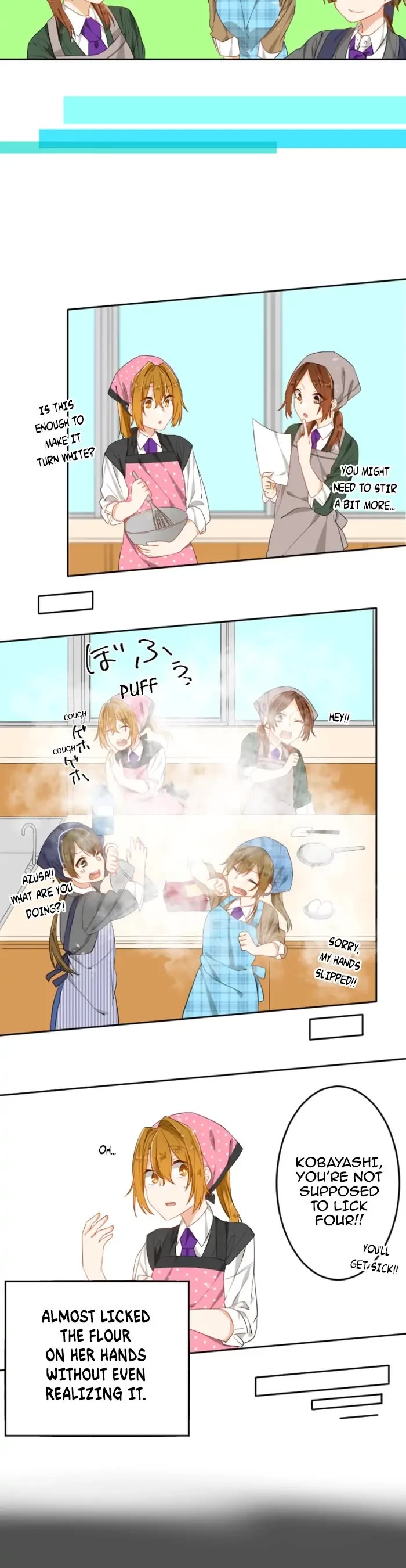 Tonari no Seki no Kobayashi-san chapter 62 page 5