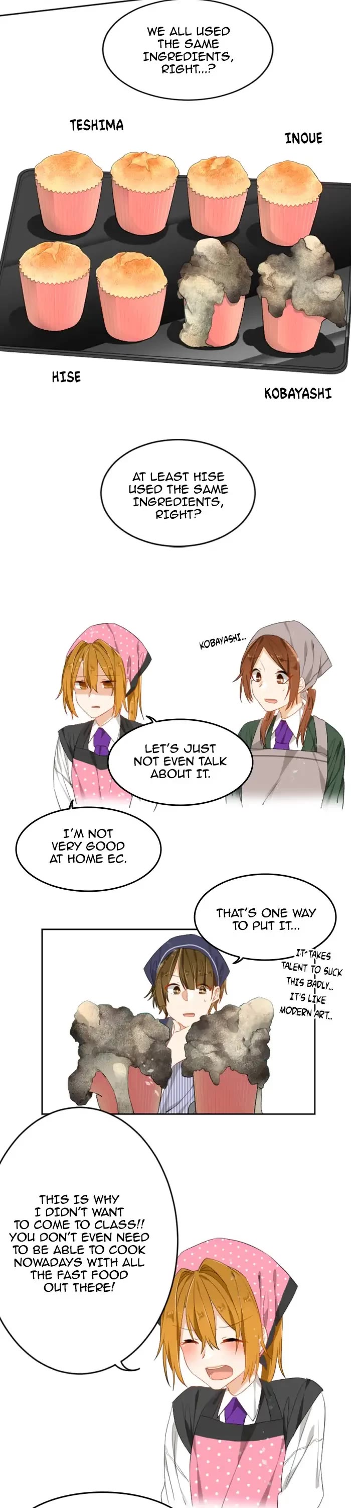 Tonari no Seki no Kobayashi-san chapter 62 page 7