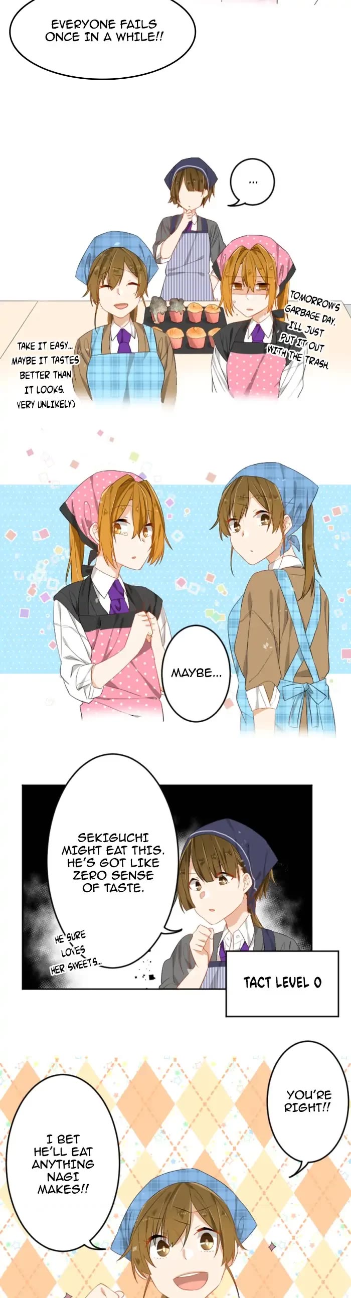 Tonari no Seki no Kobayashi-san chapter 62 page 8