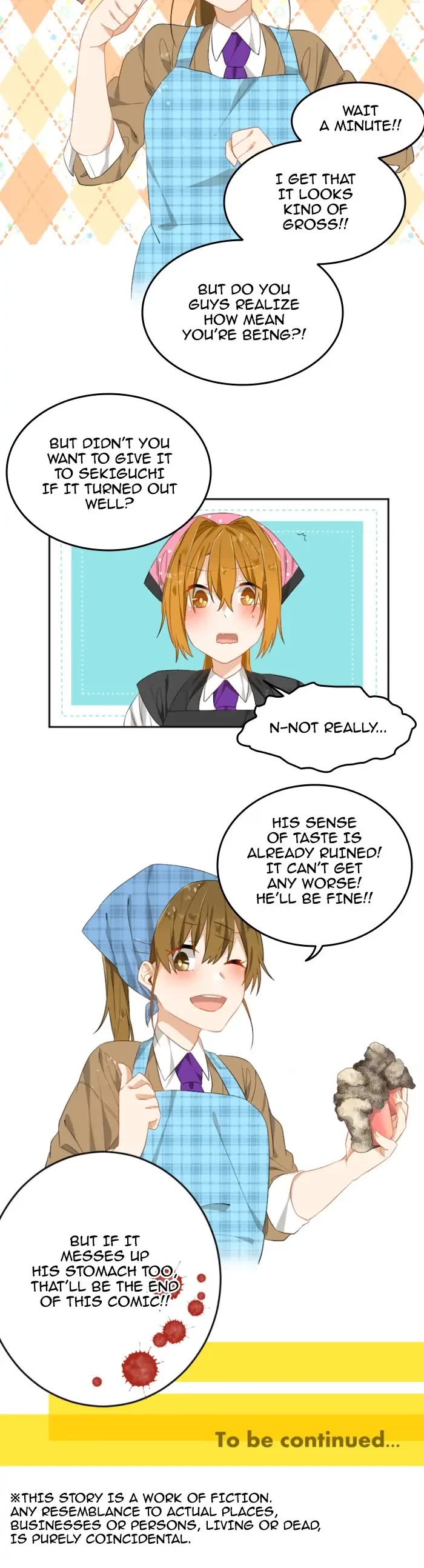 Tonari no Seki no Kobayashi-san chapter 62 page 9