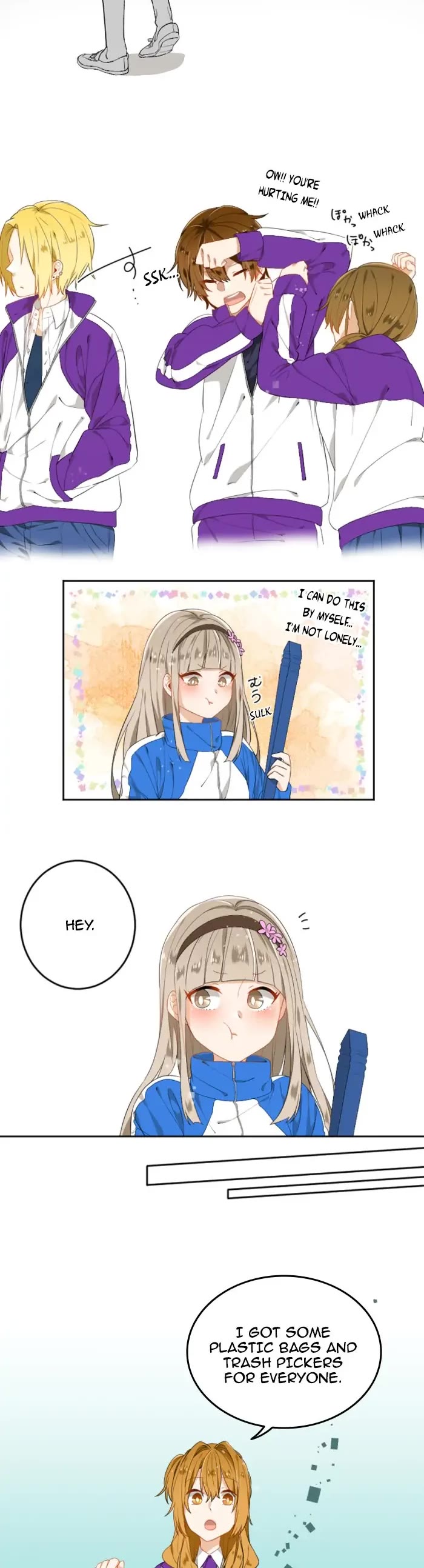 Tonari no Seki no Kobayashi-san chapter 65 page 5