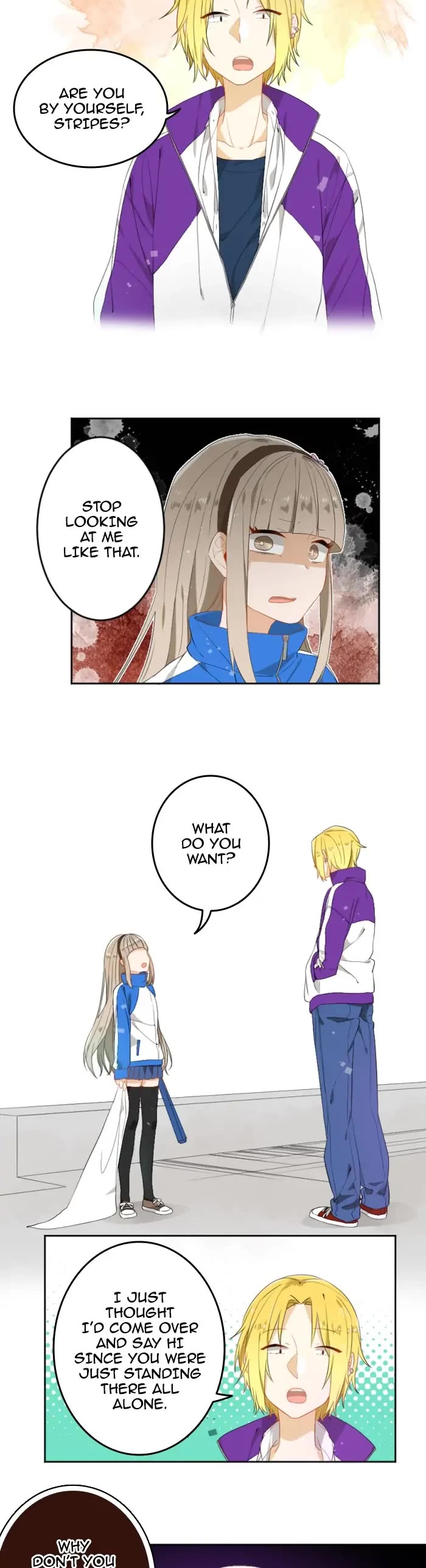 Tonari no Seki no Kobayashi-san chapter 66 page 4