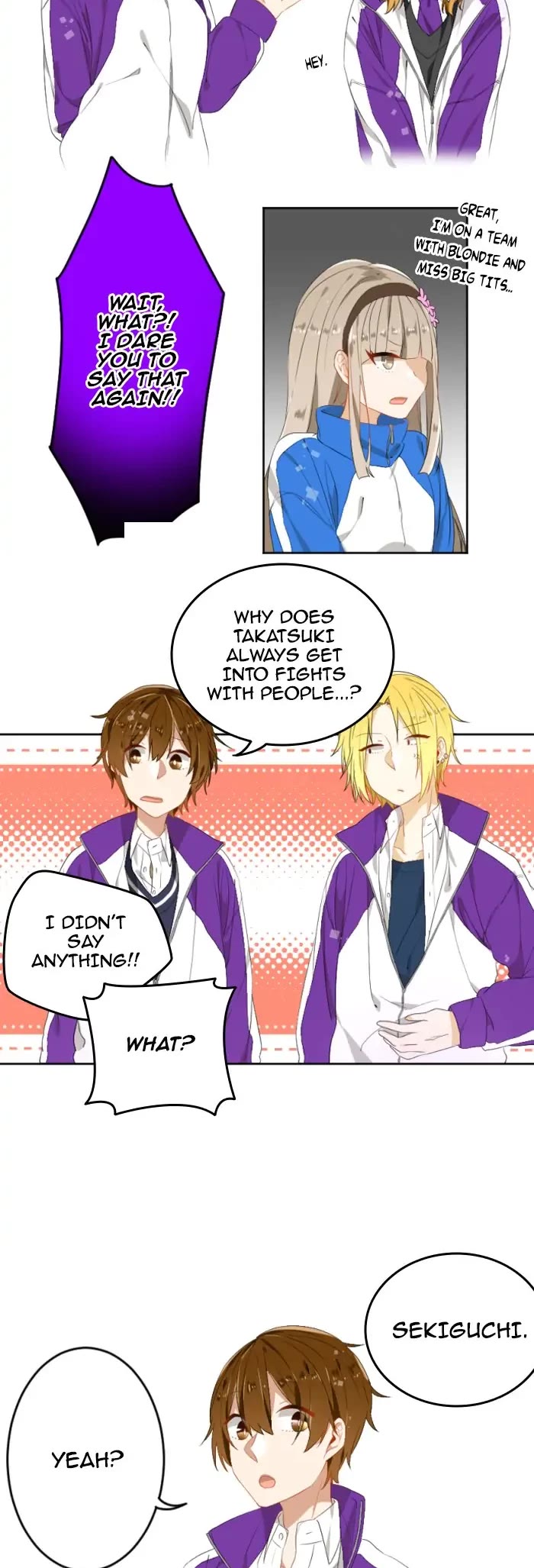 Tonari no Seki no Kobayashi-san chapter 66 page 9