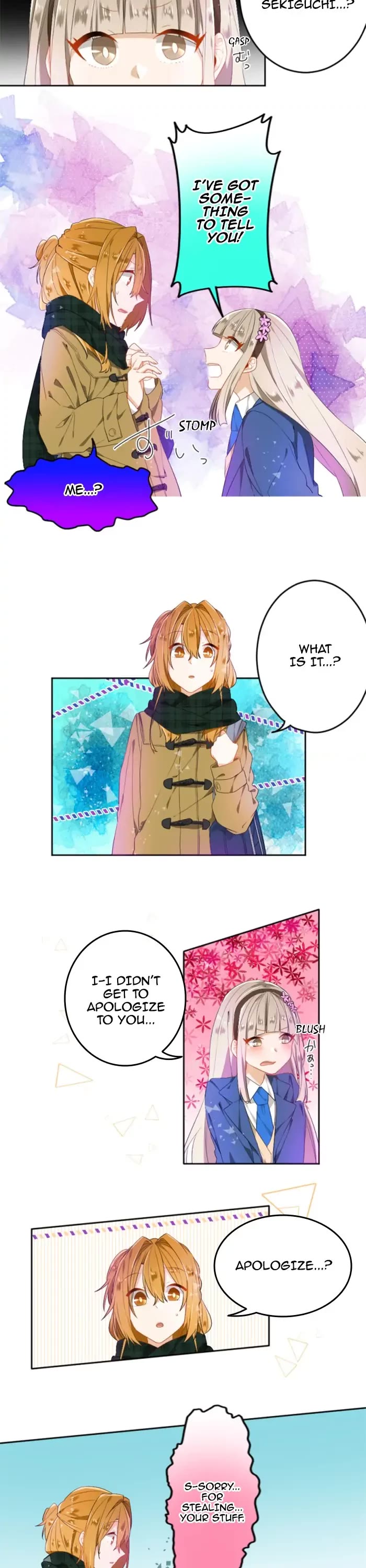 Tonari no Seki no Kobayashi-san chapter 70 page 3