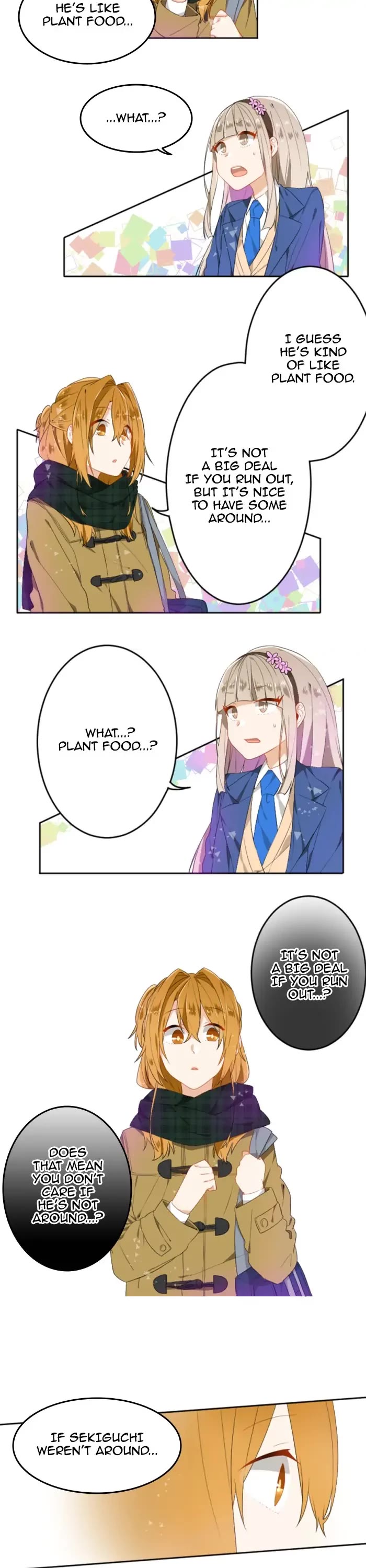 Tonari no Seki no Kobayashi-san chapter 70 page 6