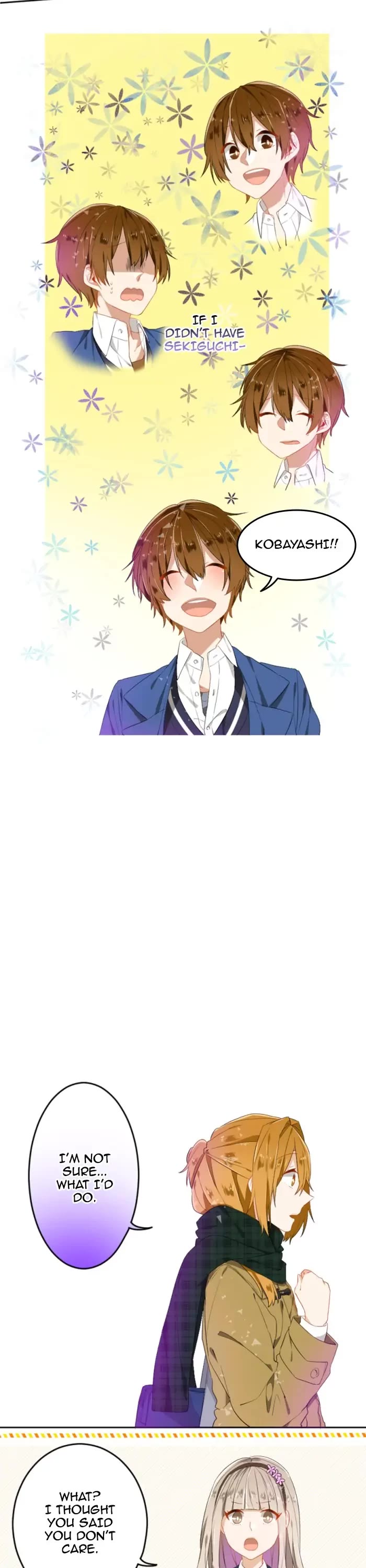 Tonari no Seki no Kobayashi-san chapter 70 page 7