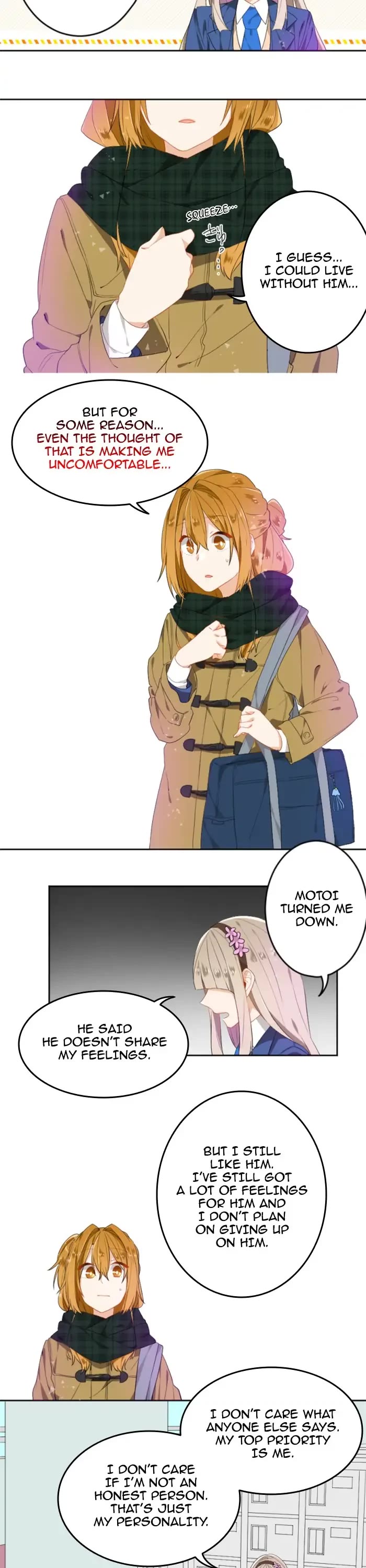 Tonari no Seki no Kobayashi-san chapter 70 page 8