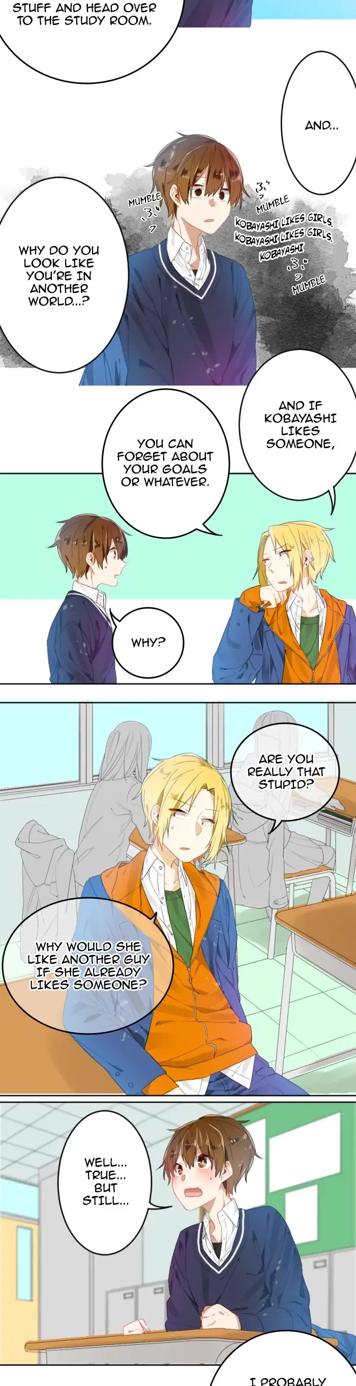 Tonari no Seki no Kobayashi-san chapter 72 page 4