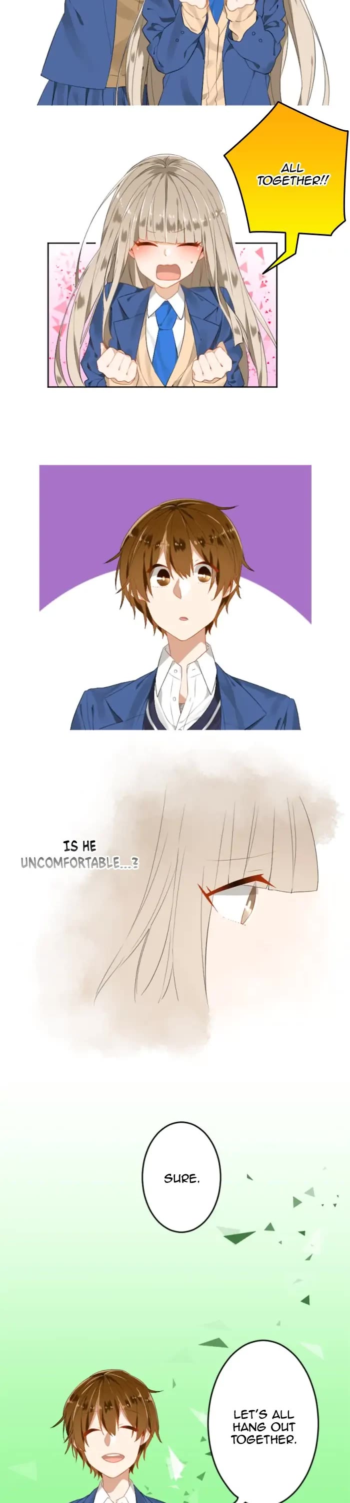 Tonari no Seki no Kobayashi-san chapter 75 page 3