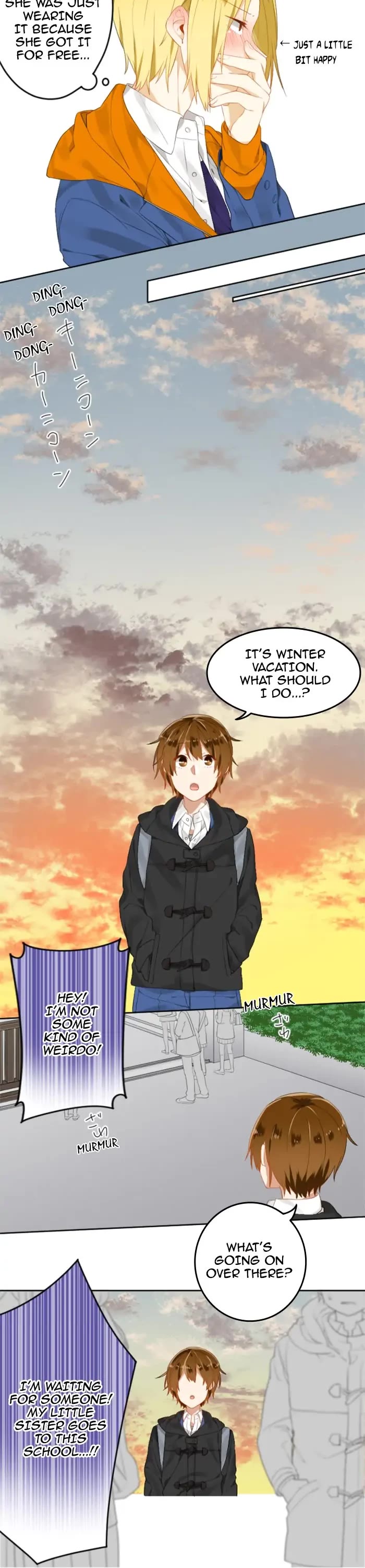 Tonari no Seki no Kobayashi-san chapter 75 page 8