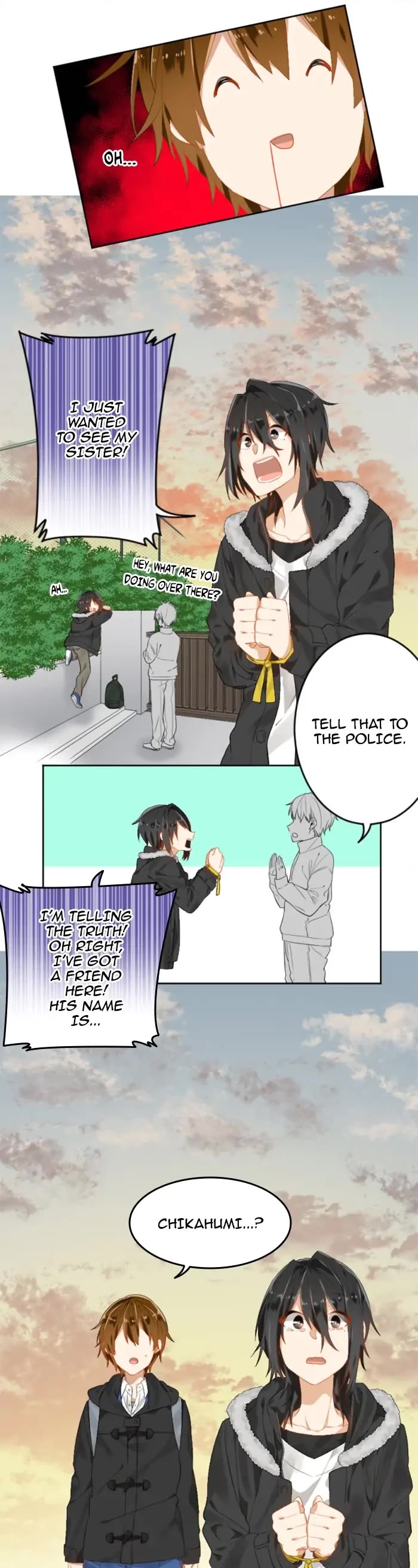 Tonari no Seki no Kobayashi-san chapter 75 page 9