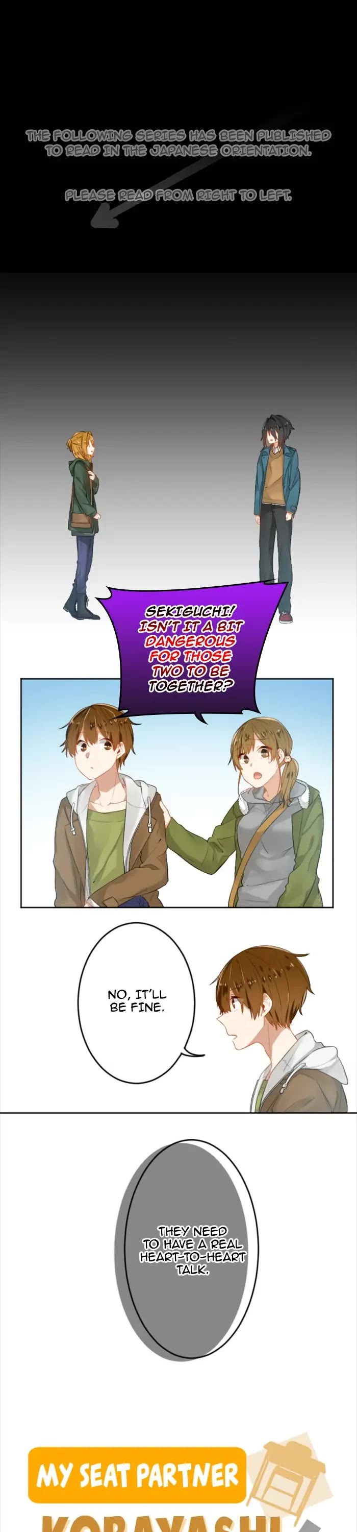 Tonari no Seki no Kobayashi-san chapter 78 page 1