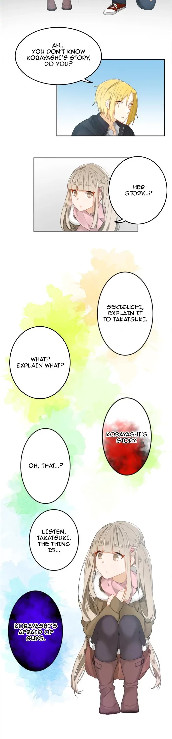 Tonari no Seki no Kobayashi-san chapter 78 page 3