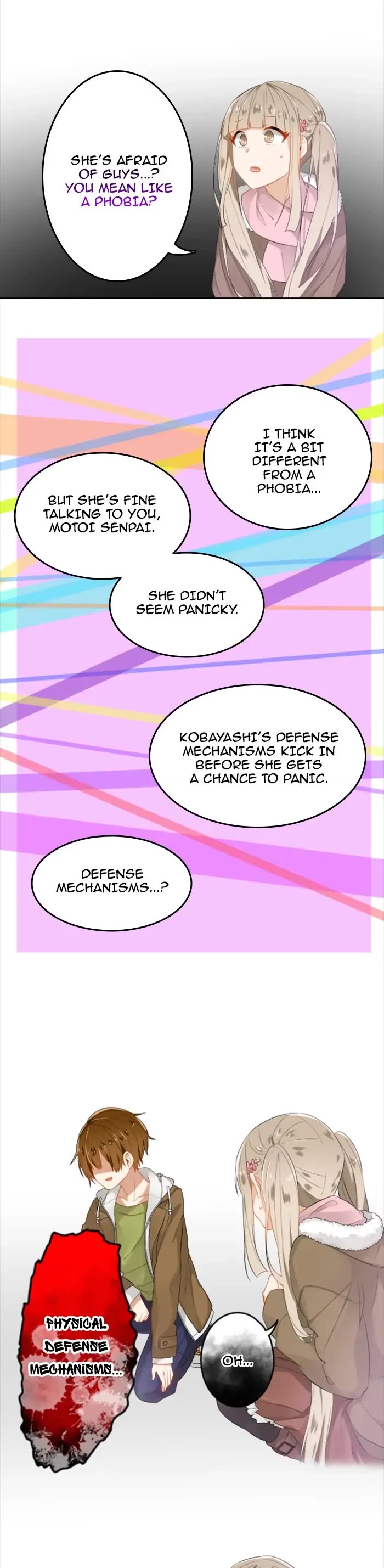 Tonari no Seki no Kobayashi-san chapter 78 page 4