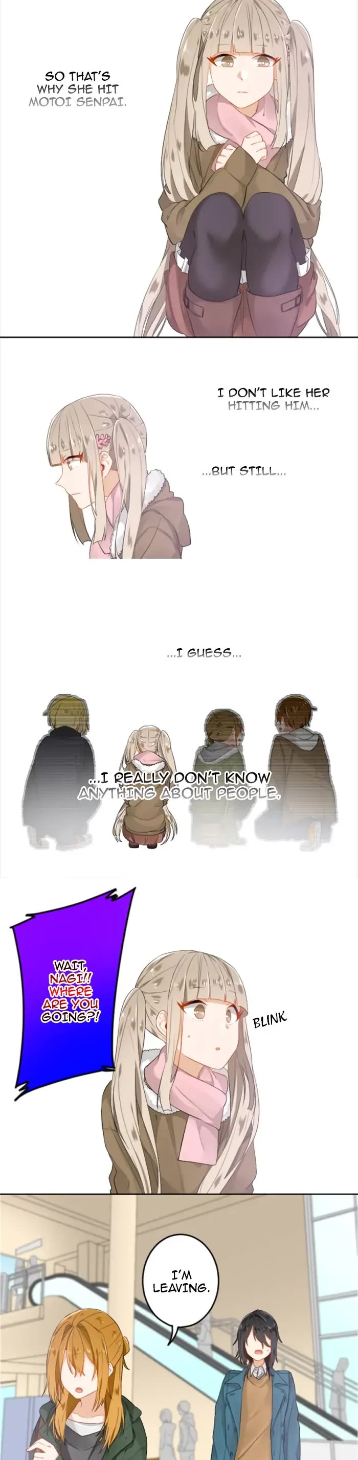 Tonari no Seki no Kobayashi-san chapter 78 page 5