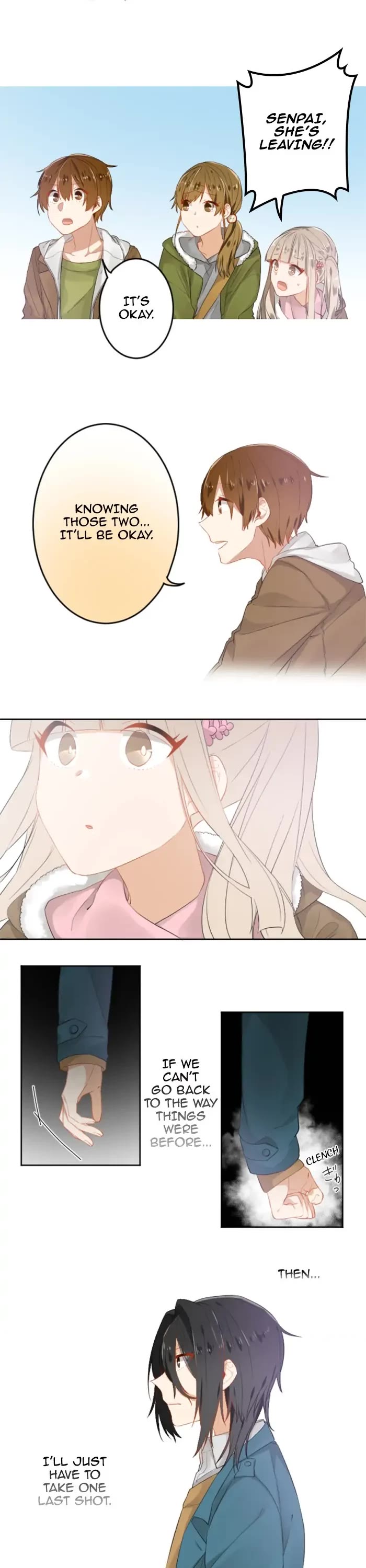 Tonari no Seki no Kobayashi-san chapter 78 page 8