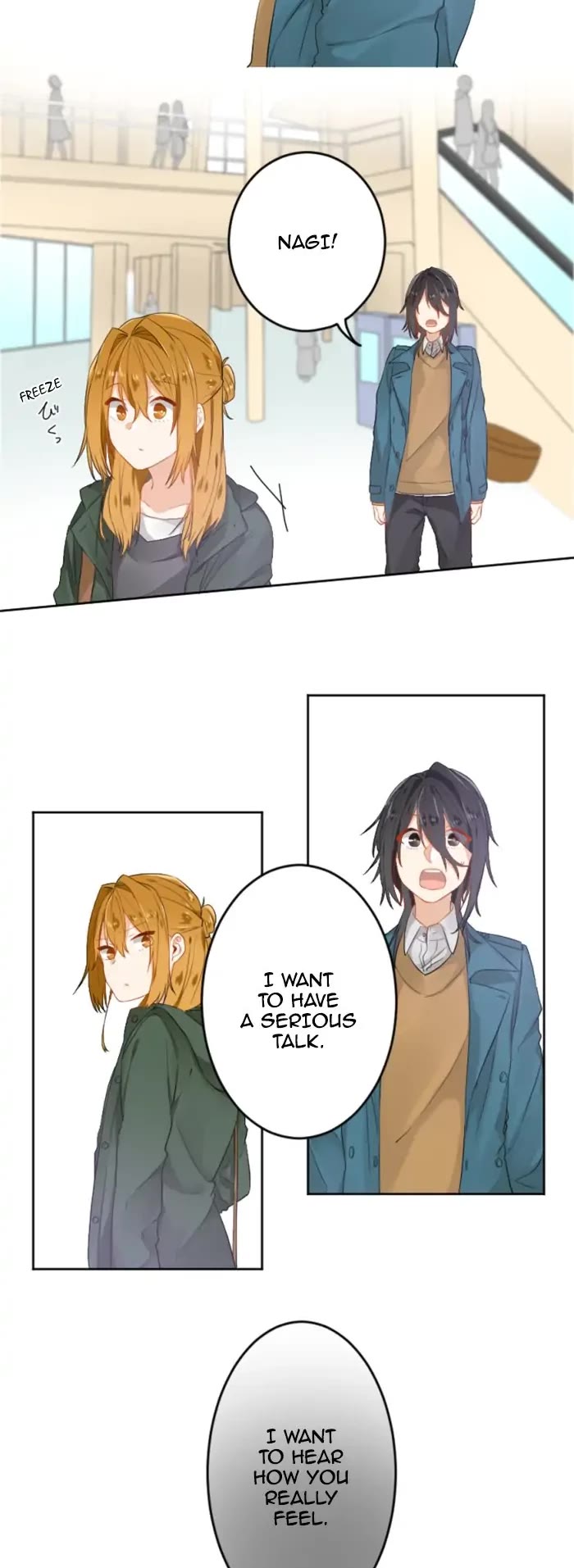 Tonari no Seki no Kobayashi-san chapter 78 page 9