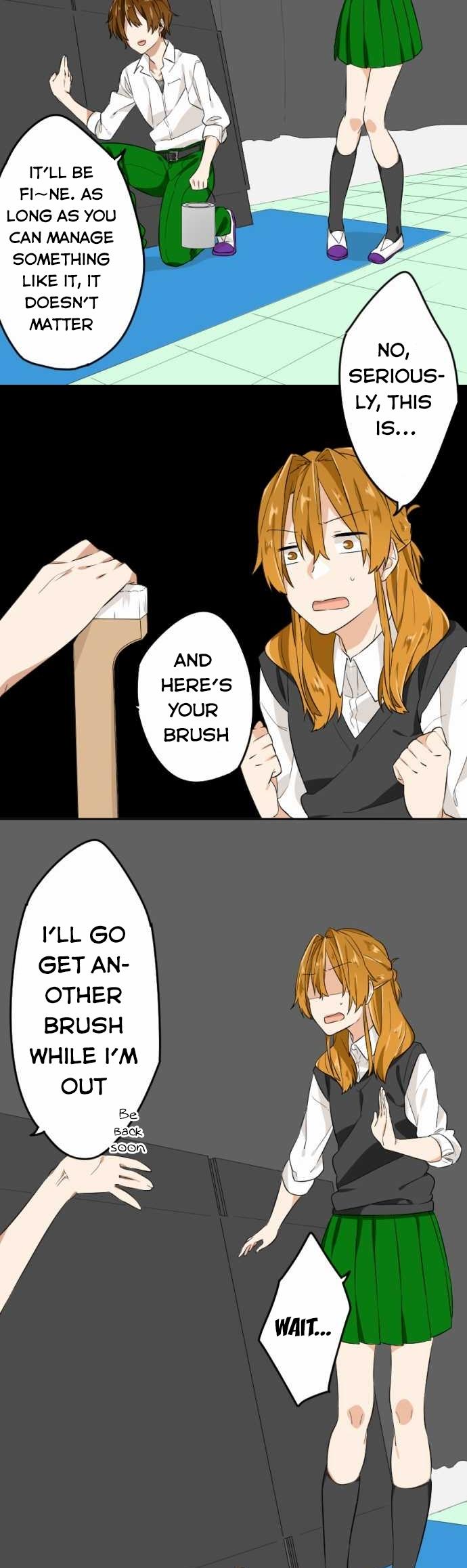 Tonari no Seki no Kobayashi-san chapter 83 page 10