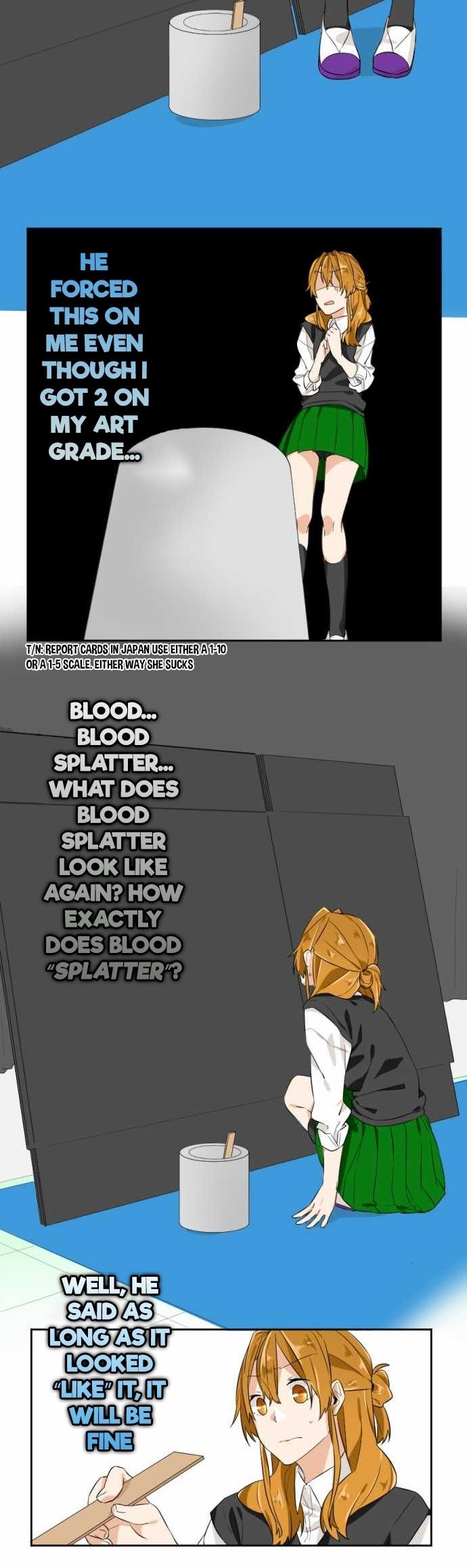 Tonari no Seki no Kobayashi-san chapter 83 page 11