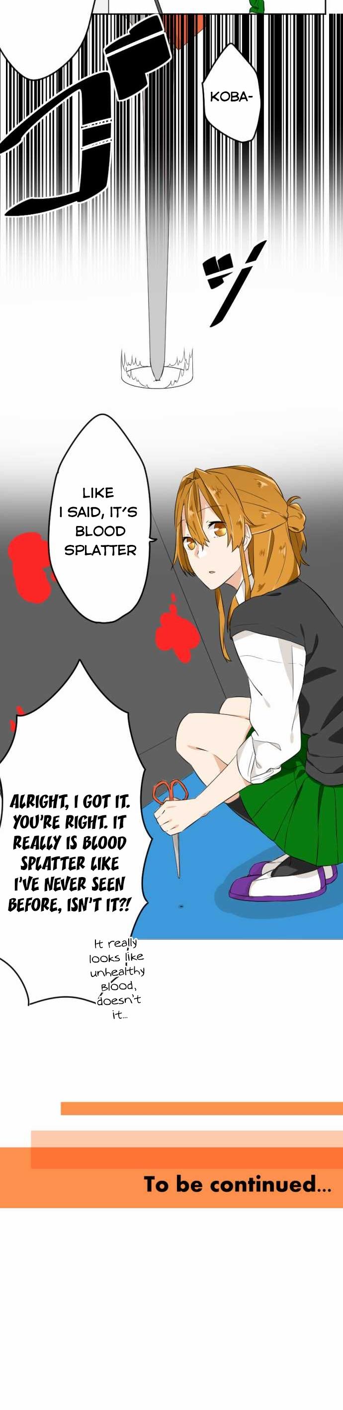 Tonari no Seki no Kobayashi-san chapter 83 page 13