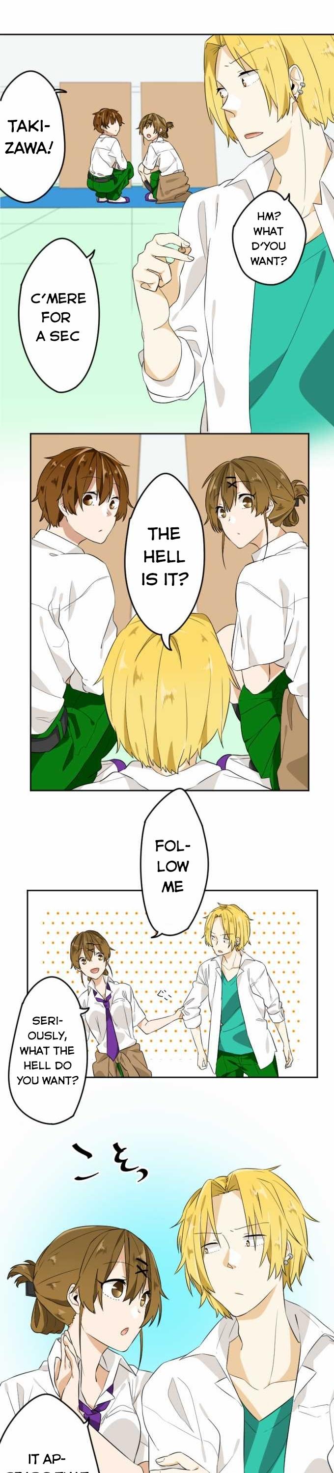 Tonari no Seki no Kobayashi-san chapter 83 page 4