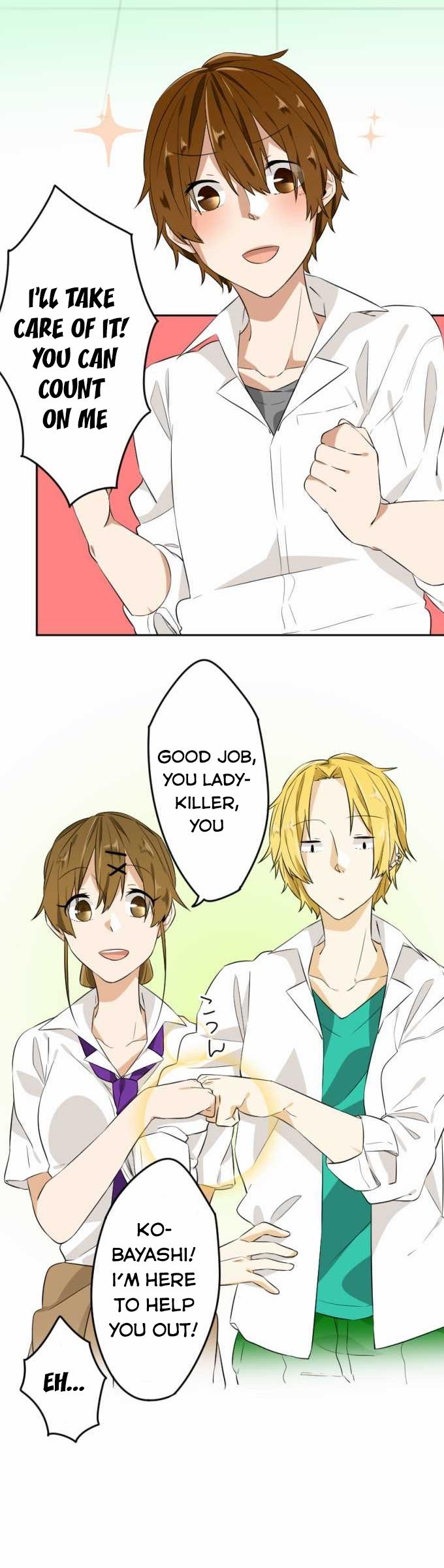 Tonari no Seki no Kobayashi-san chapter 83 page 7