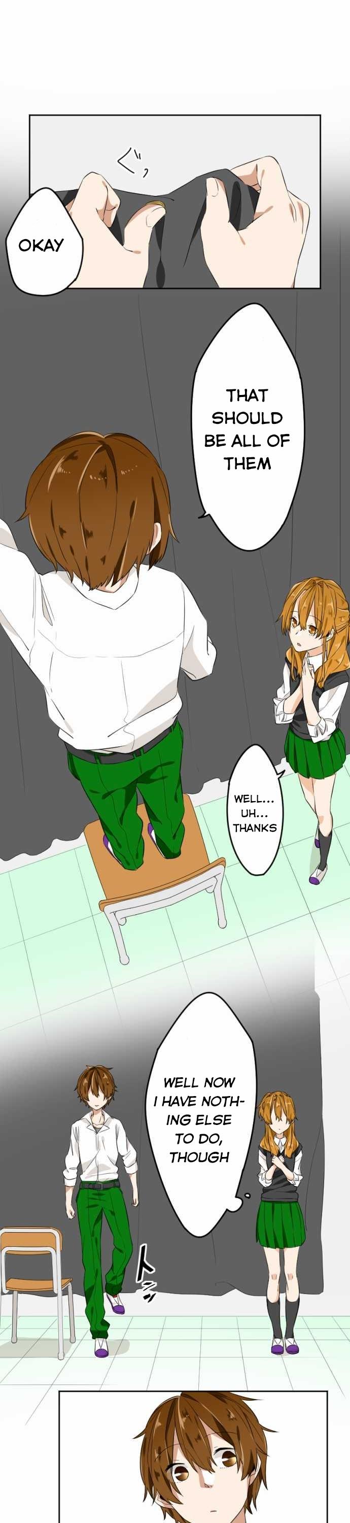 Tonari no Seki no Kobayashi-san chapter 83 page 8