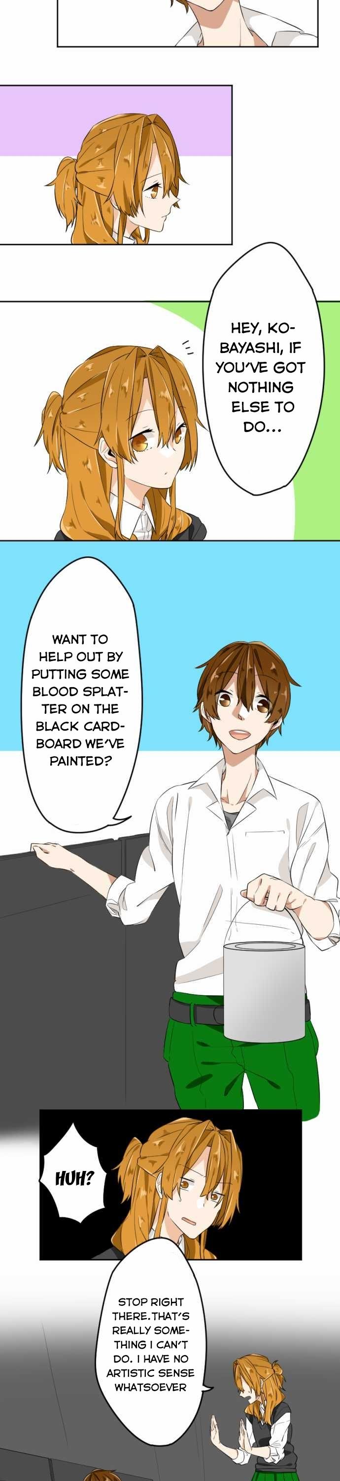 Tonari no Seki no Kobayashi-san chapter 83 page 9