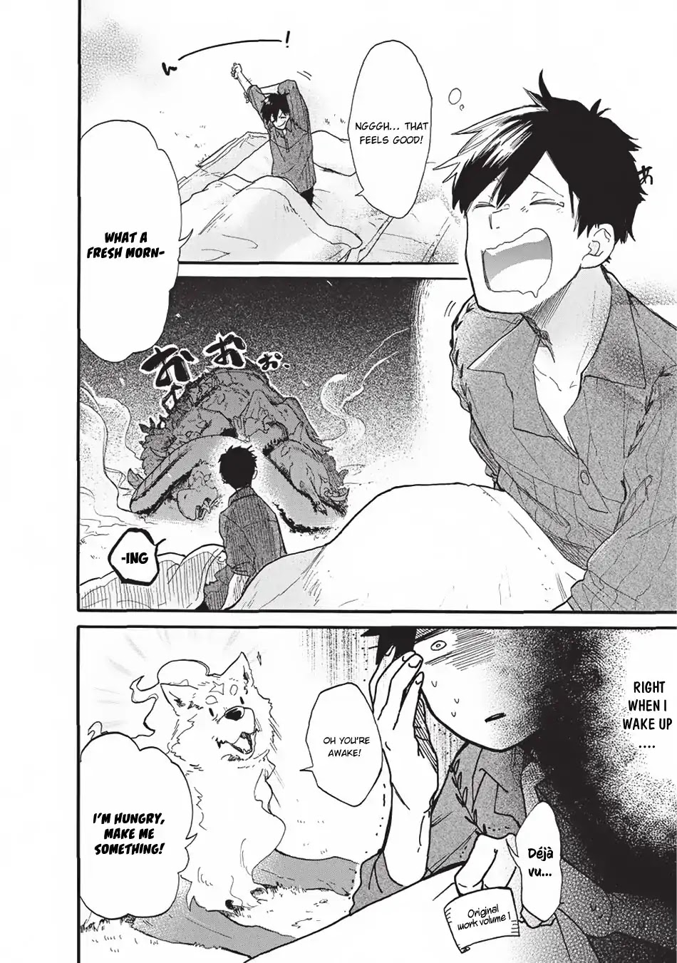 Tondemo Skill de Isekai Hourou Meshi: Sui no Daibouken chapter 1 page 19