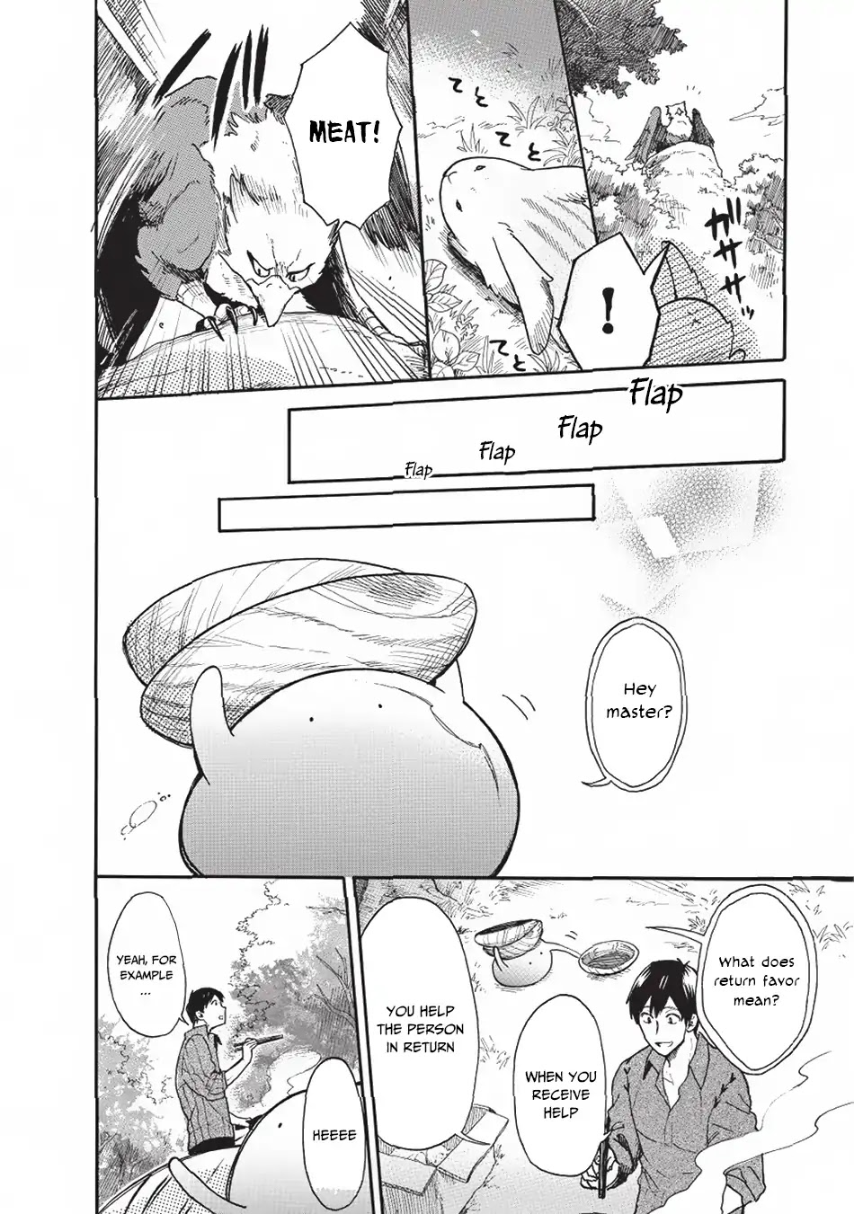 Tondemo Skill de Isekai Hourou Meshi: Sui no Daibouken chapter 10 page 11