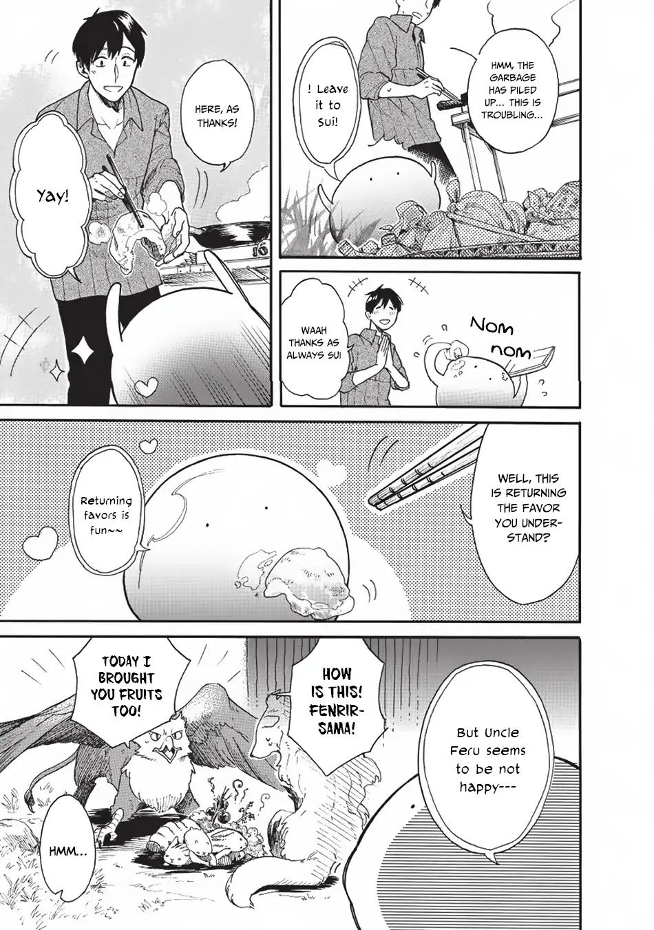 Tondemo Skill de Isekai Hourou Meshi: Sui no Daibouken chapter 10 page 12