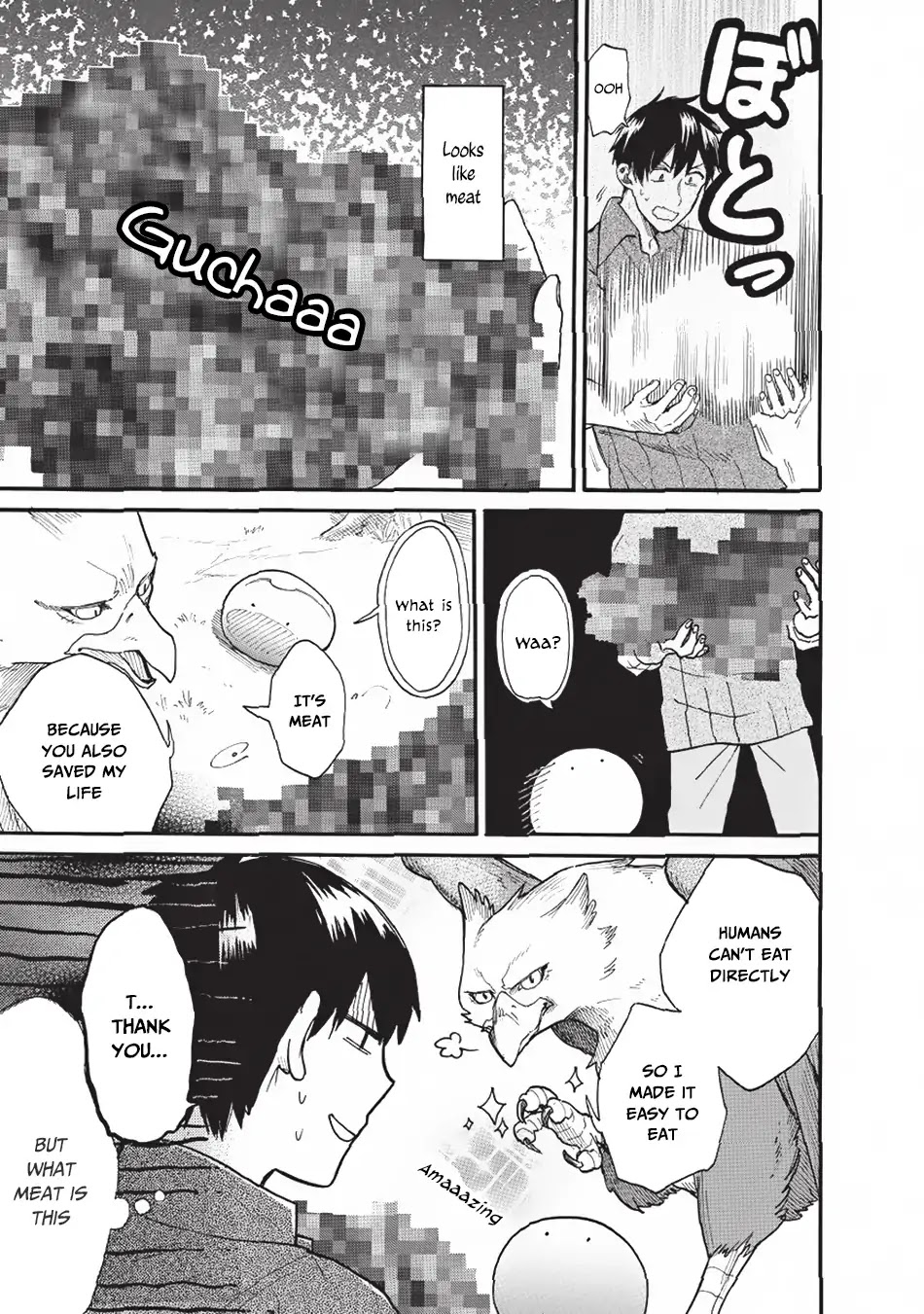 Tondemo Skill de Isekai Hourou Meshi: Sui no Daibouken chapter 10 page 14